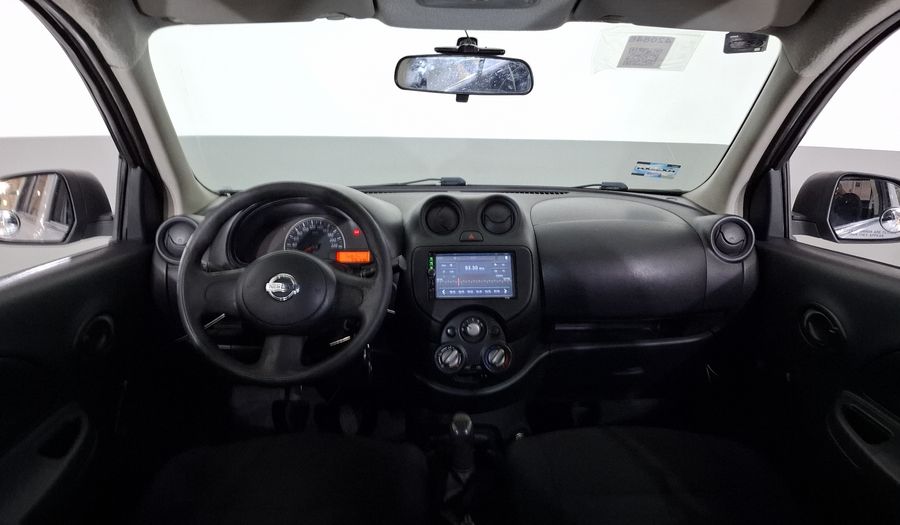 Nissan March 1.6 ACTIVE MT Hatchback 2015