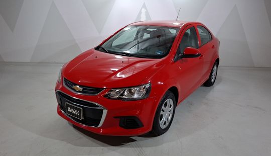 Chevrolet • Sonic