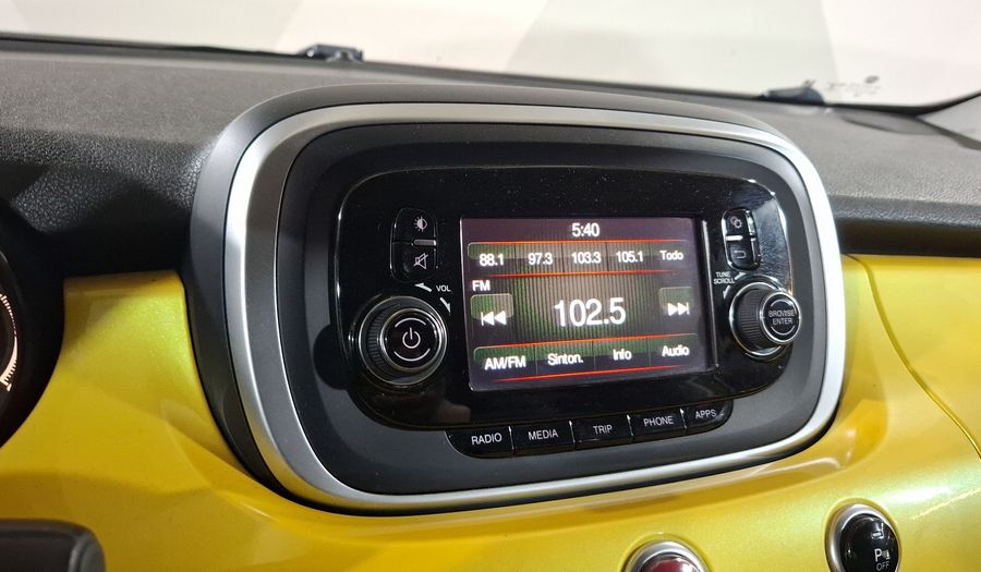 Fiat 500x 2.4 EASY Suv 2016