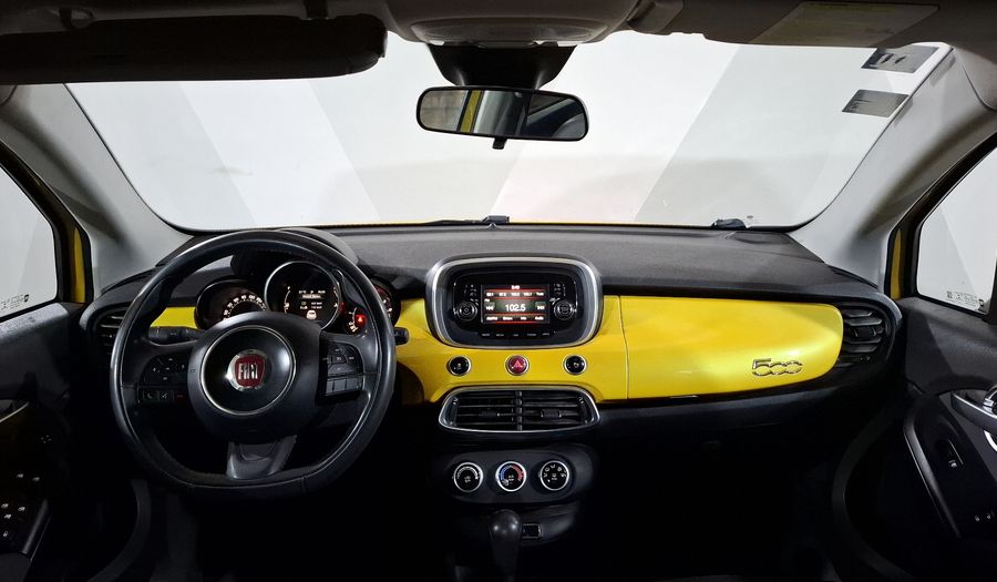 Fiat 500x 2.4 EASY Suv 2016