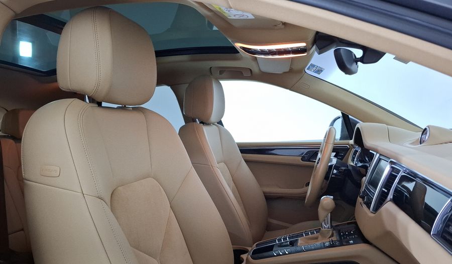 Porsche Macan 3.0 V6 S Suv 2015