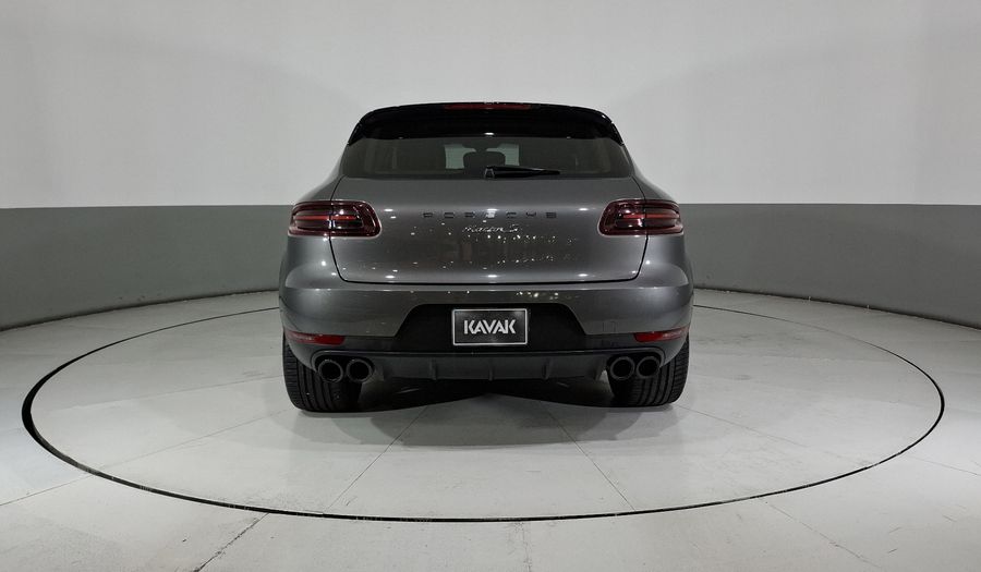 Porsche Macan 3.0 V6 S Suv 2015