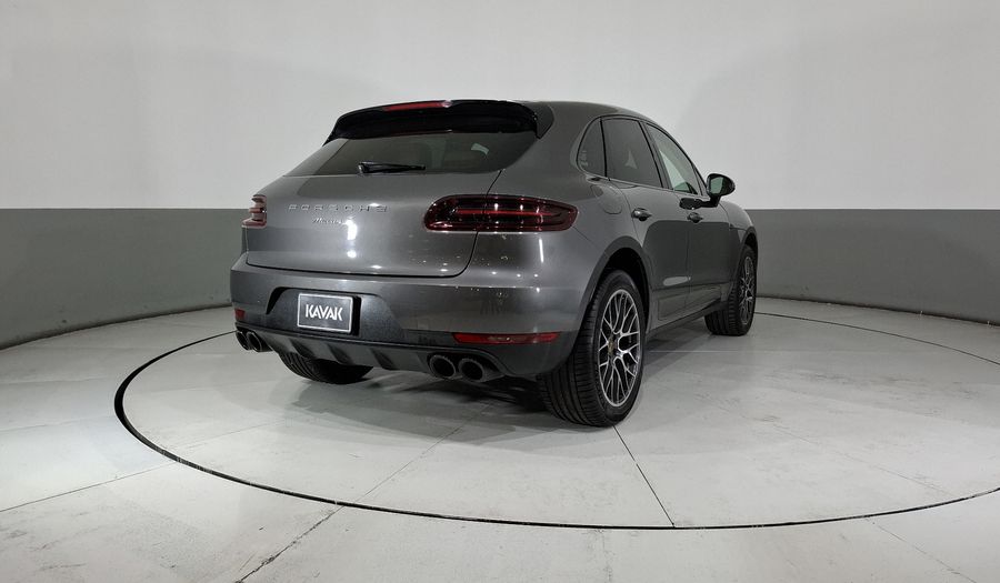 Porsche Macan 3.0 V6 S Suv 2015