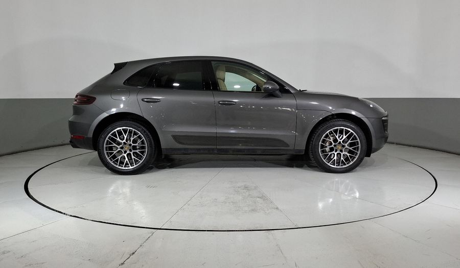 Porsche Macan 3.0 V6 S Suv 2015
