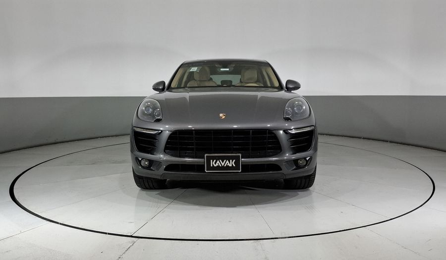 Porsche Macan 3.0 V6 S Suv 2015