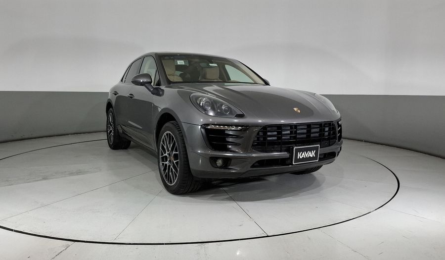 Porsche Macan 3.0 V6 S Suv 2015