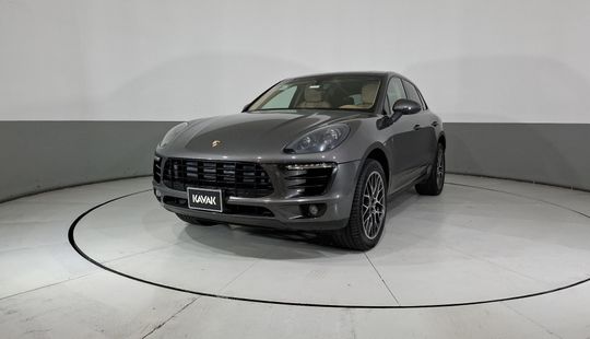 Porsche • Macan
