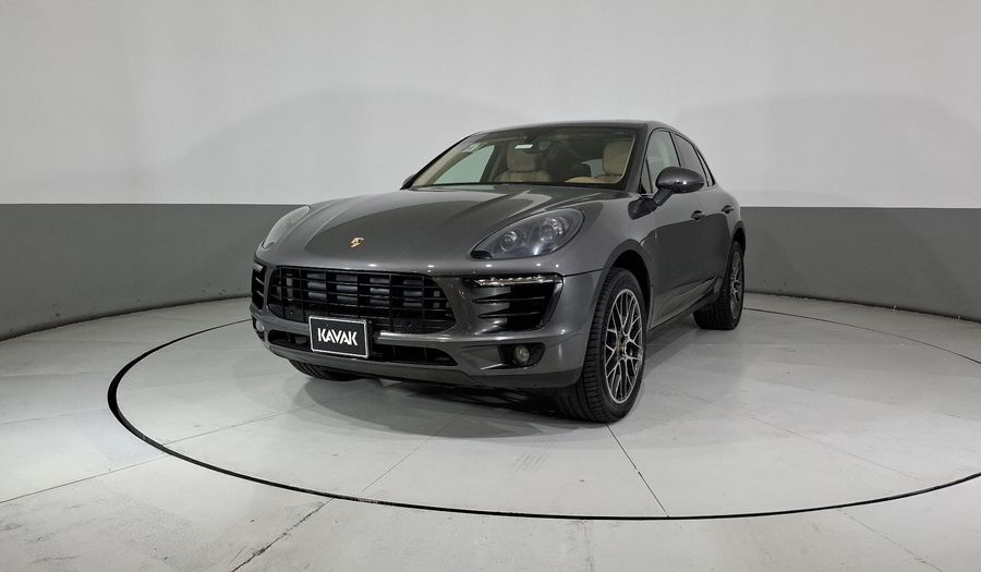 Porsche Macan 3.0 V6 S Suv 2015