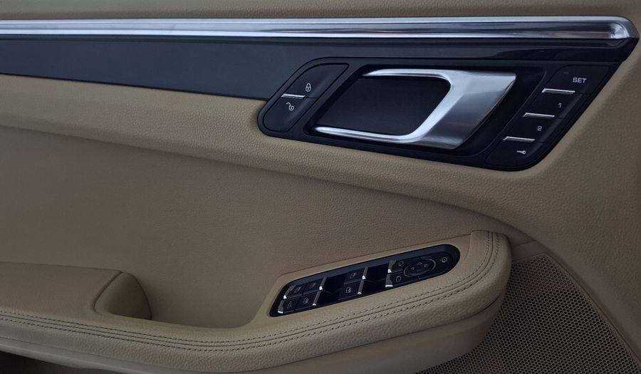 Porsche Macan 3.0 V6 S Suv 2015