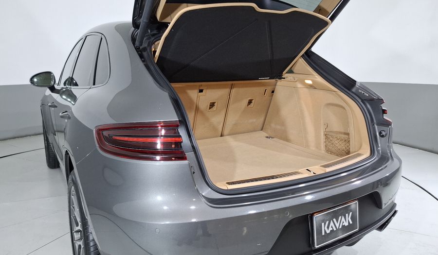 Porsche Macan 3.0 V6 S Suv 2015