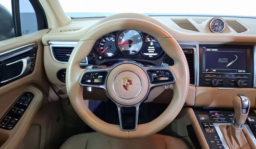 Porsche Macan 3.0 V6 S Suv 2015