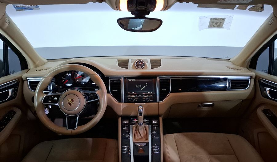 Porsche Macan 3.0 V6 S Suv 2015