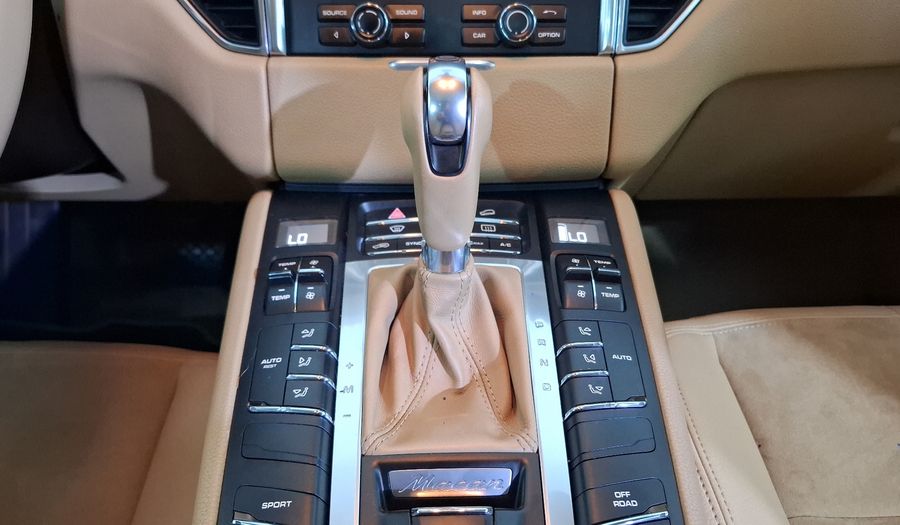 Porsche Macan 3.0 V6 S Suv 2015