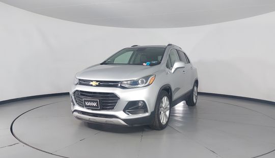 Chevrolet • Trax