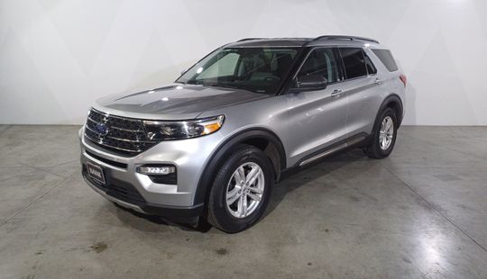 Ford • Explorer
