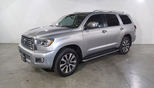 Toyota • Sequoia