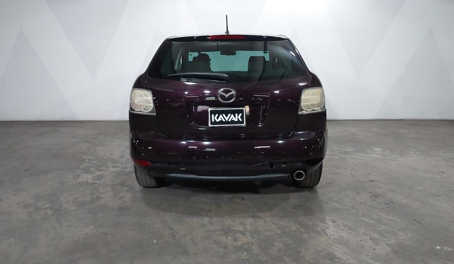 Mazda Cx-7 2.5 I SPORT 2WD AT Suv 2012