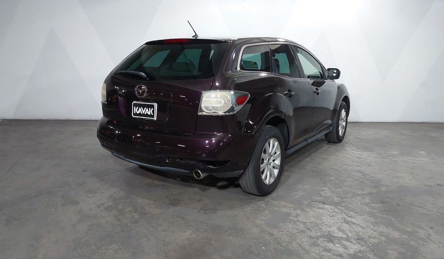 Mazda Cx-7 2.5 I SPORT 2WD AT Suv 2012
