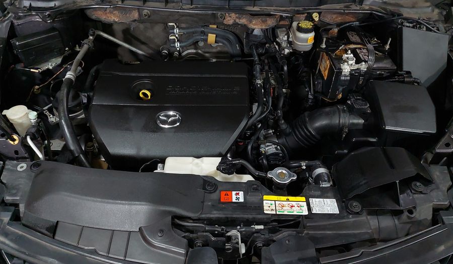 Mazda Cx-7 2.5 I SPORT 2WD AT Suv 2012