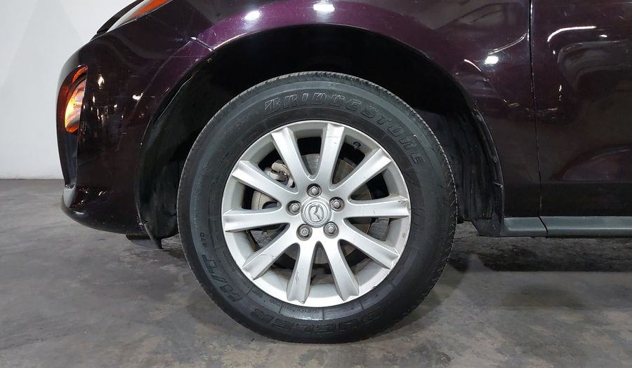 Mazda Cx-7 2.5 I SPORT 2WD AT Suv 2012