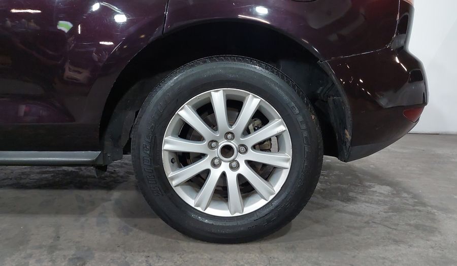 Mazda Cx-7 2.5 I SPORT 2WD AT Suv 2012