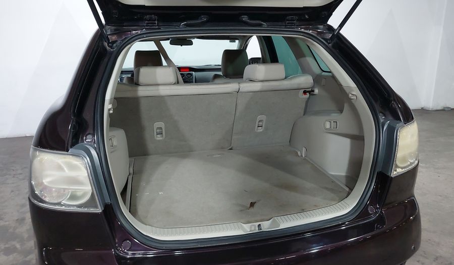 Mazda Cx-7 2.5 I SPORT 2WD AT Suv 2012