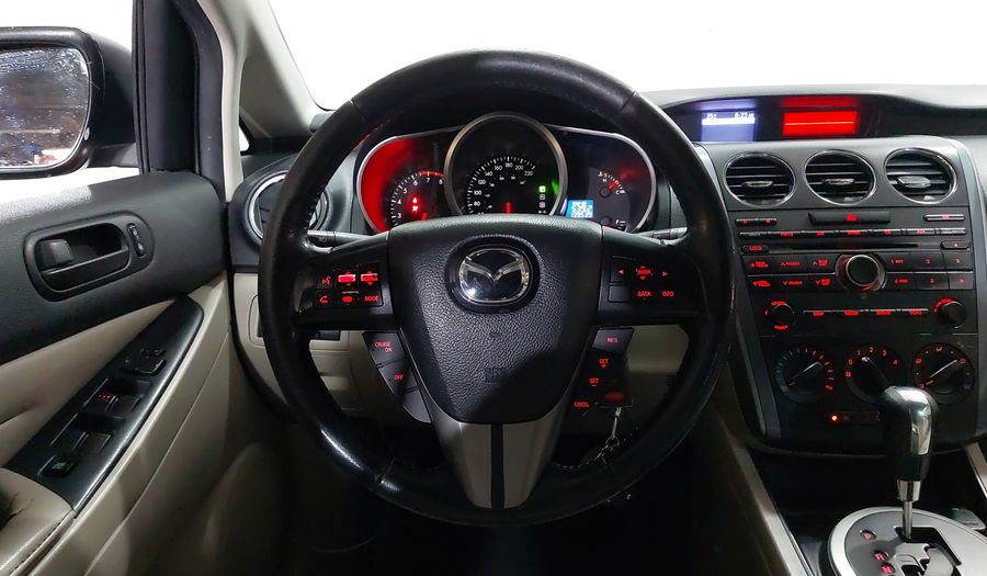 Mazda Cx-7 2.5 I SPORT 2WD AT Suv 2012