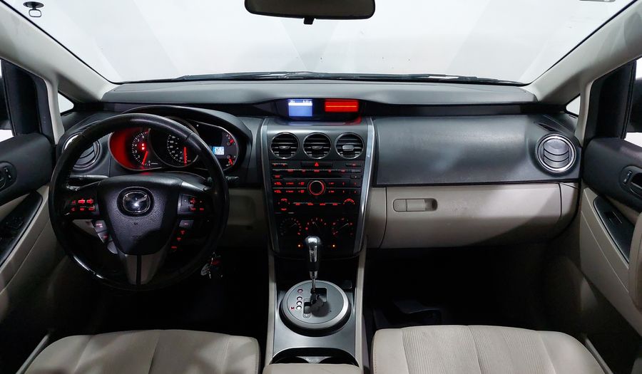 Mazda Cx-7 2.5 I SPORT 2WD AT Suv 2012