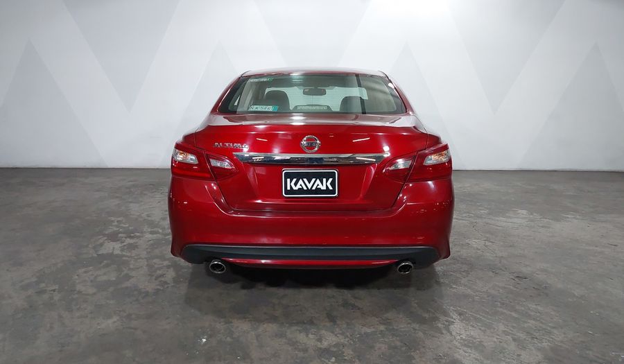 Nissan Altima 2.5 ADVANCE AUTO Sedan 2018