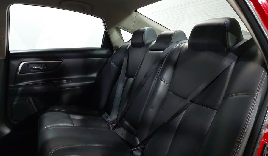 Nissan Altima 2.5 ADVANCE AUTO Sedan 2018