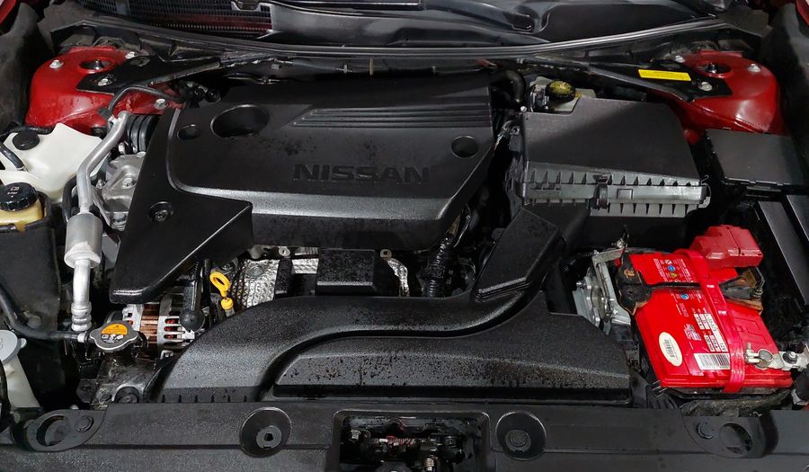 Nissan Altima 2.5 ADVANCE AUTO Sedan 2018