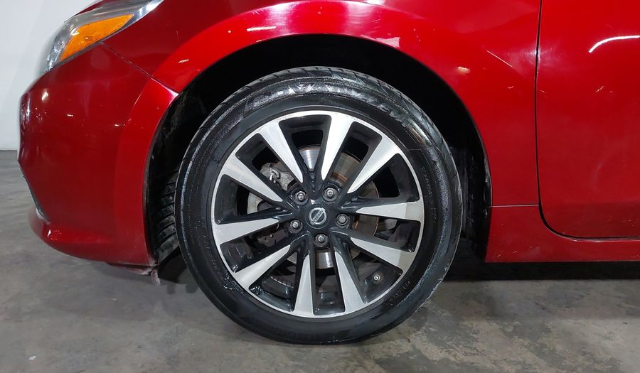Nissan Altima 2.5 ADVANCE AUTO Sedan 2018