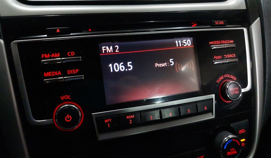 Nissan Altima 2.5 ADVANCE AUTO Sedan 2018