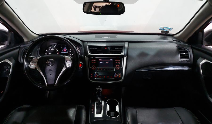 Nissan Altima 2.5 ADVANCE AUTO Sedan 2018