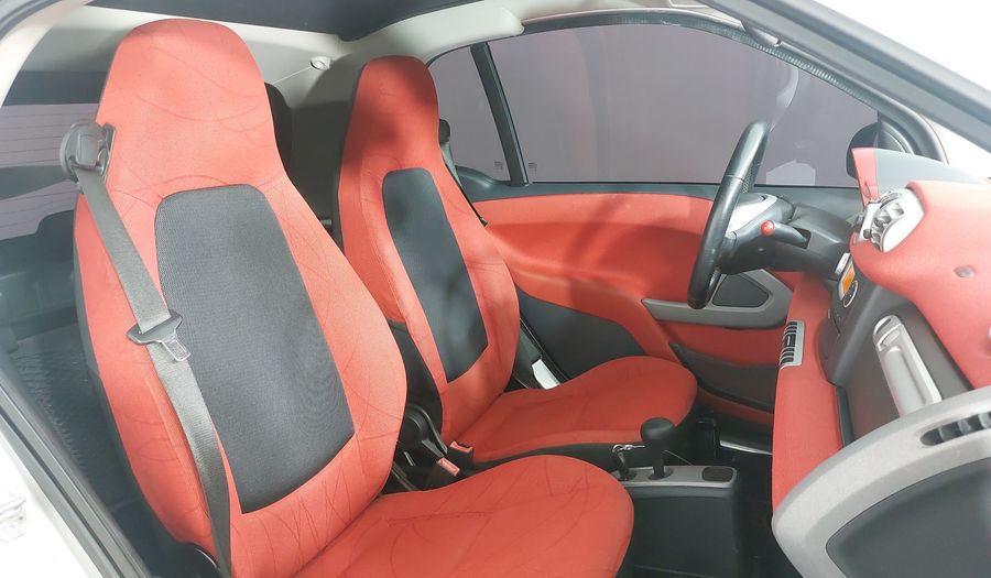 Smart Fortwo 1.0 COUPE PASSION Coupe 2011
