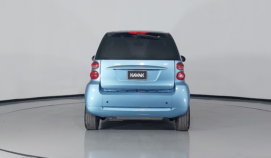 Smart Fortwo 1.0 COUPE PASSION Coupe 2011
