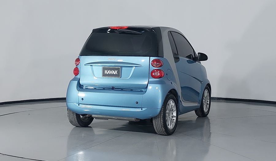 Smart Fortwo 1.0 COUPE PASSION Coupe 2011
