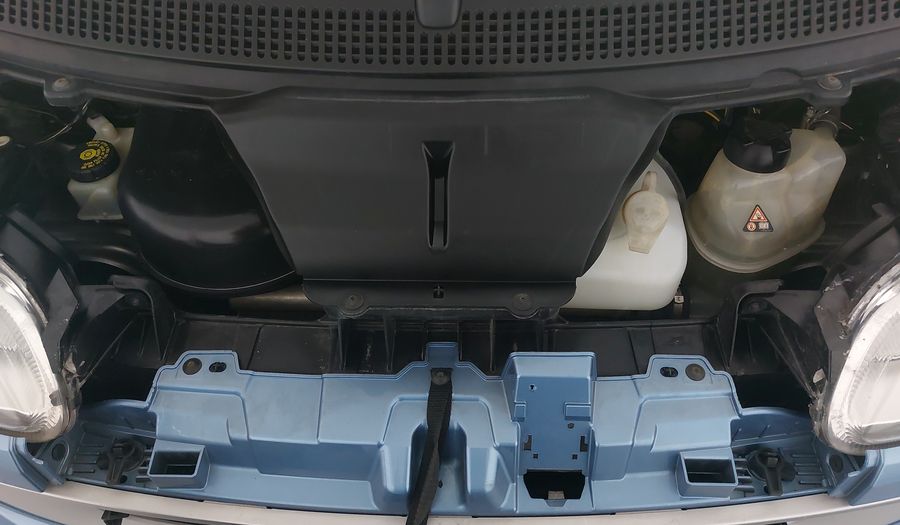 Smart Fortwo 1.0 COUPE PASSION Coupe 2011