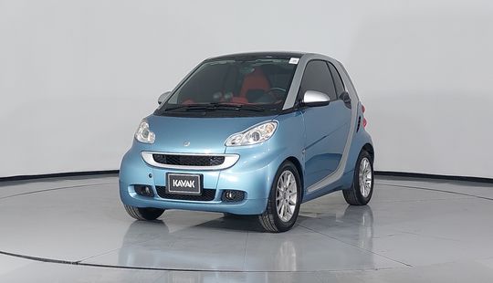 Smart • Fortwo