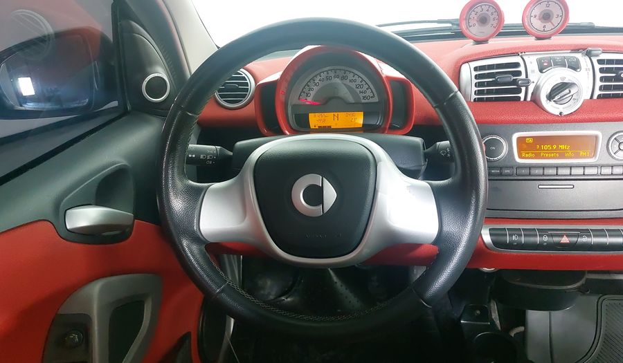 Smart Fortwo 1.0 COUPE PASSION Coupe 2011