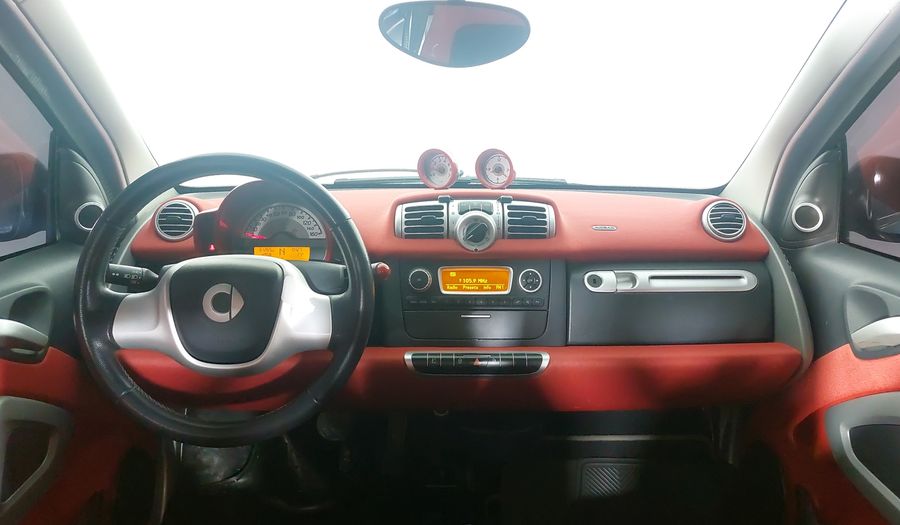 Smart Fortwo 1.0 COUPE PASSION Coupe 2011