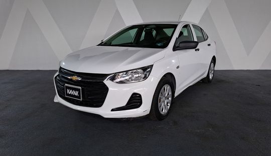 Chevrolet • Onix