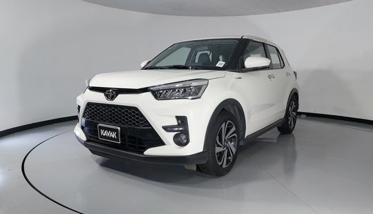 Toyota • RAIZE