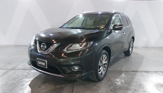 Nissan • X-Trail