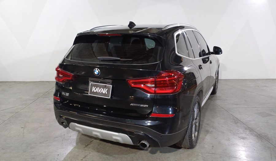 Bmw X3 2.0 XDRIVE30I AUTO Suv 2021