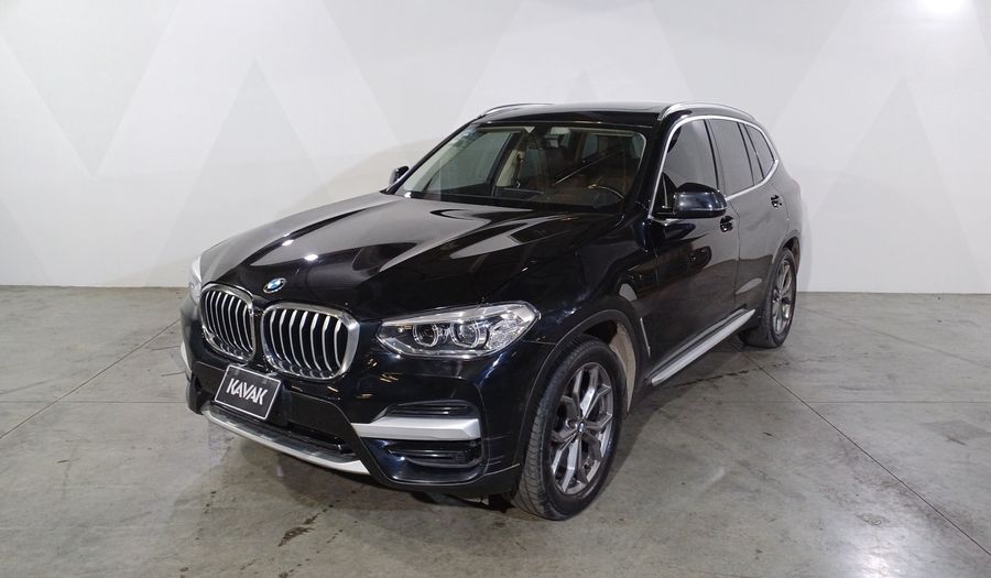 Bmw X3 2.0 XDRIVE30I AUTO Suv 2021