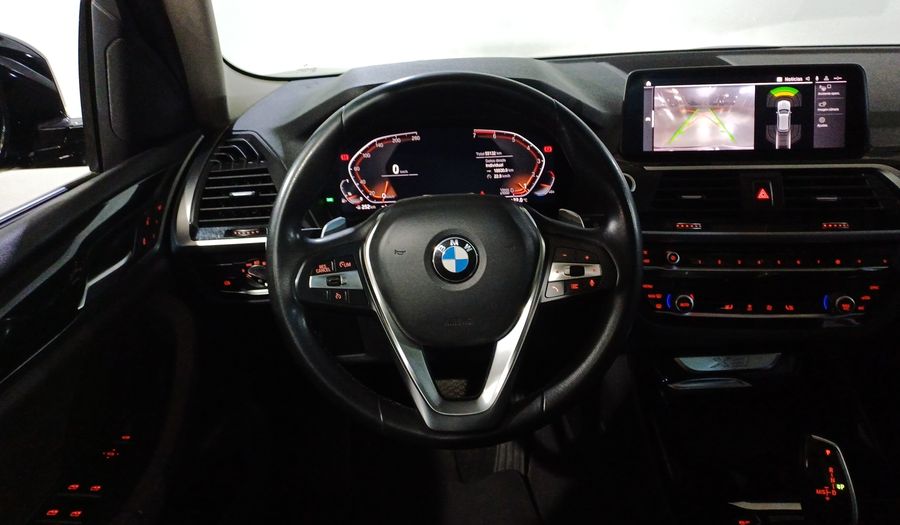 Bmw X3 2.0 XDRIVE30I AUTO Suv 2021