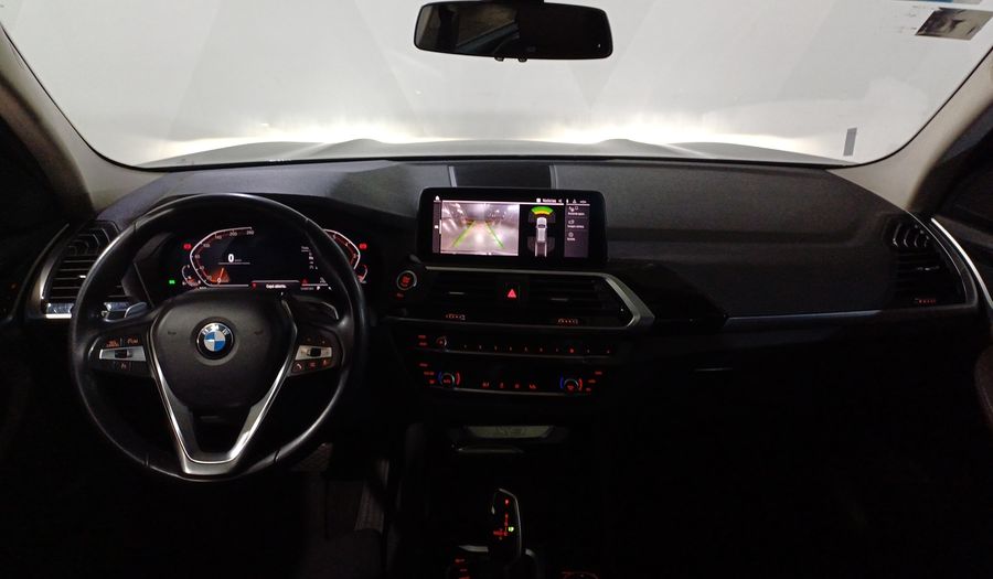 Bmw X3 2.0 XDRIVE30I AUTO Suv 2021