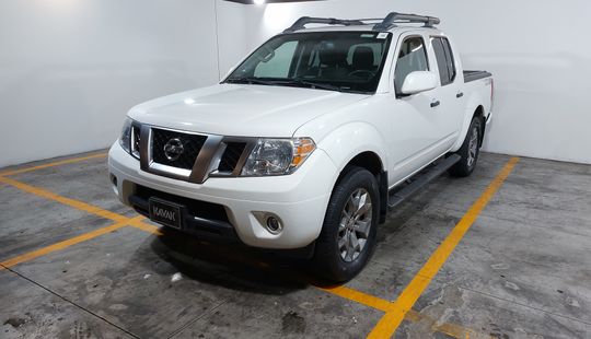 Nissan • Frontier