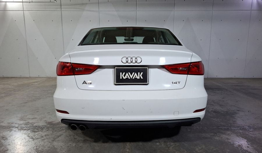 Audi A3 1.4 TFSI AMBIENTE S TRONIC Sedan 2016